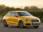 Audi S1 2014 года (UK)